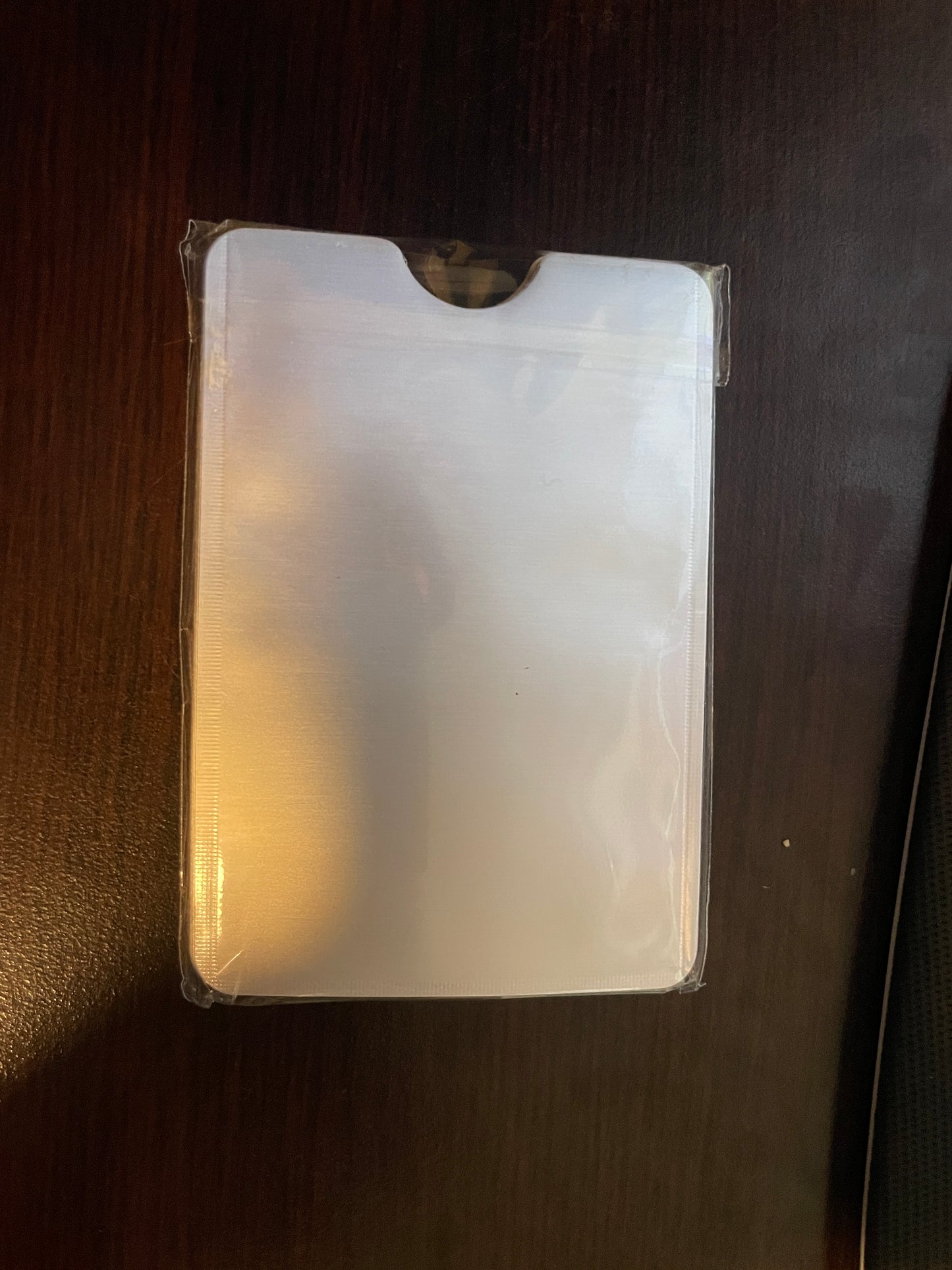 Add on - RFID Sleeve