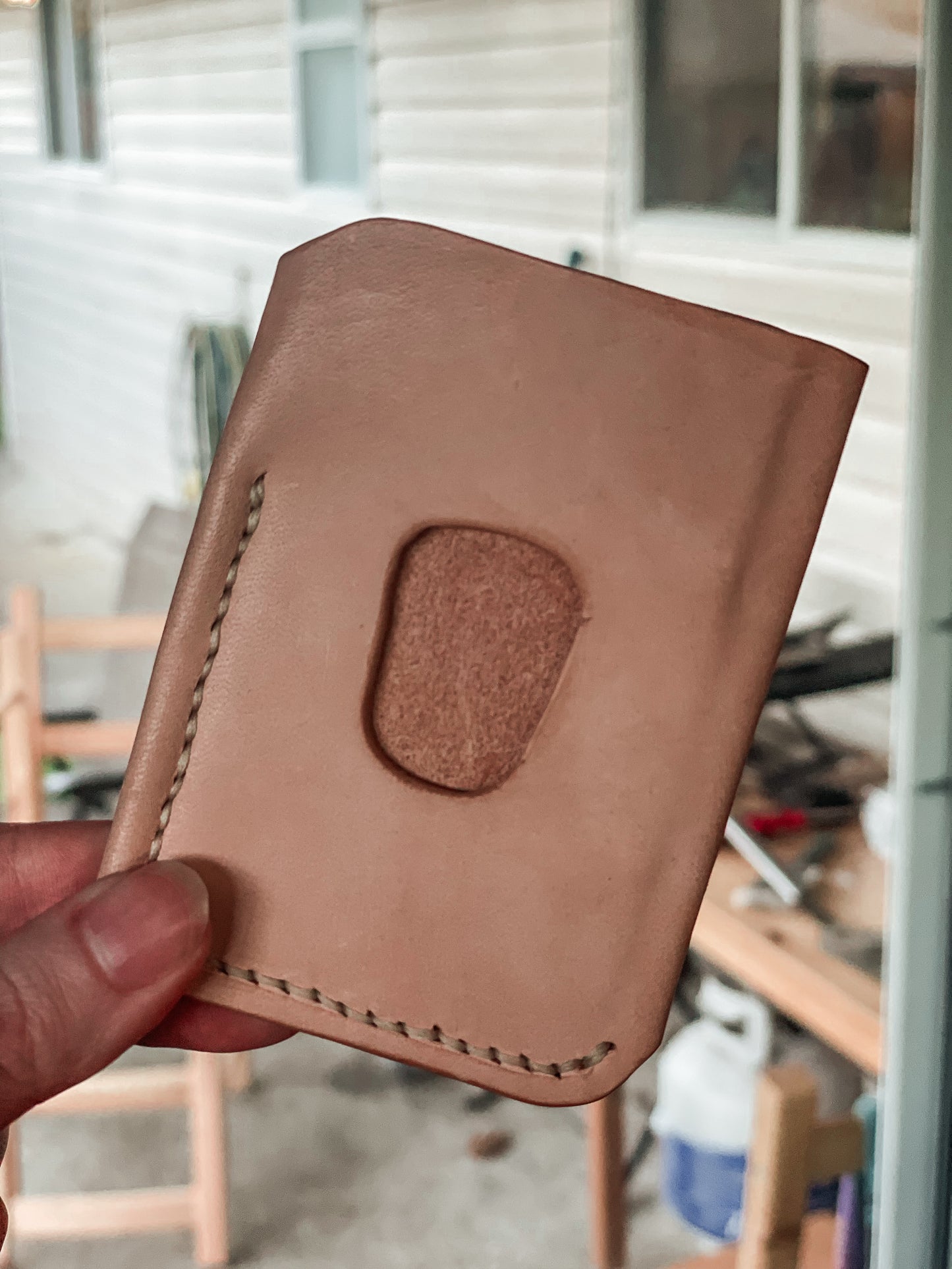 Skeena Card Wallet