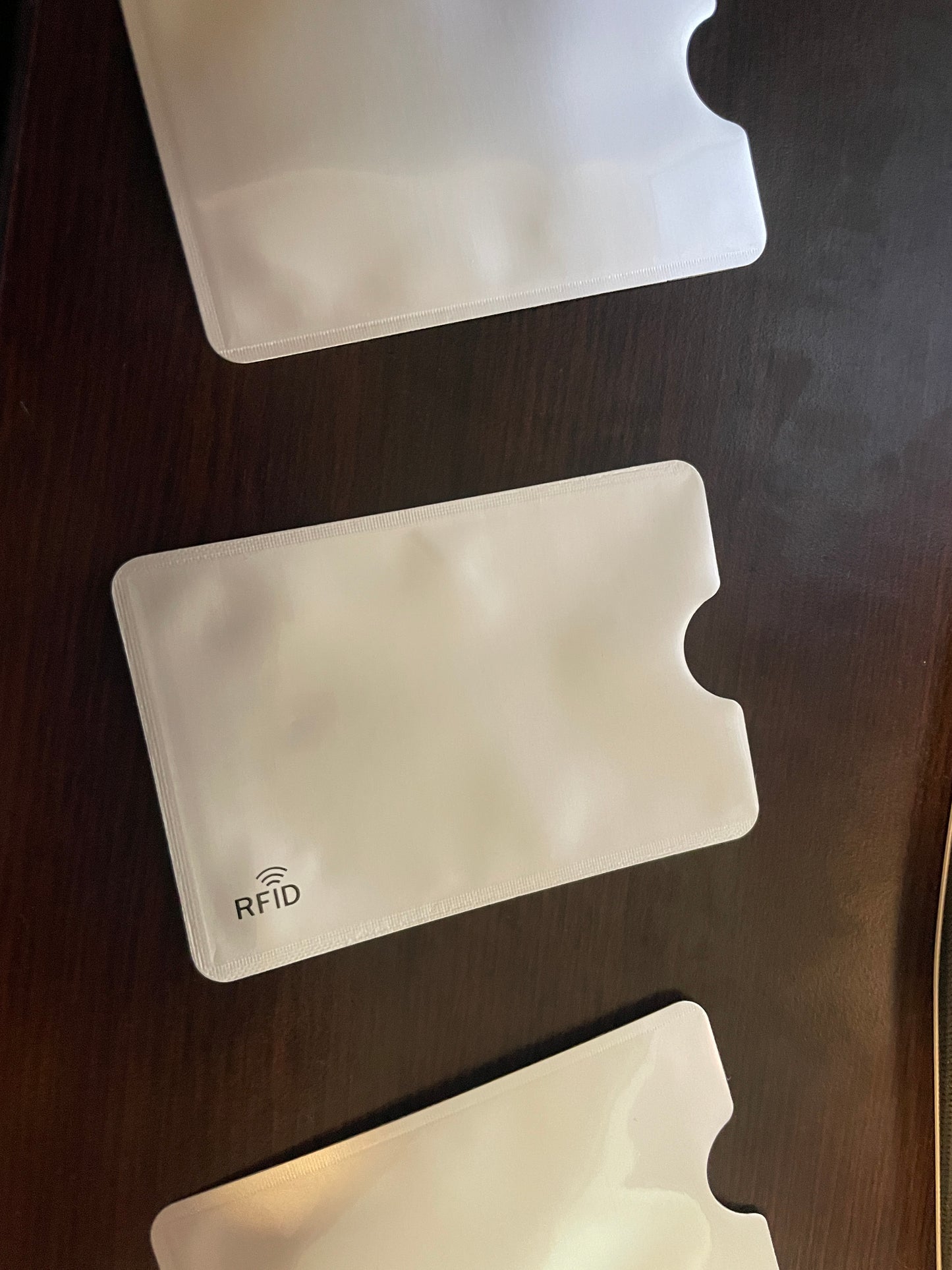 Add on - RFID Sleeve